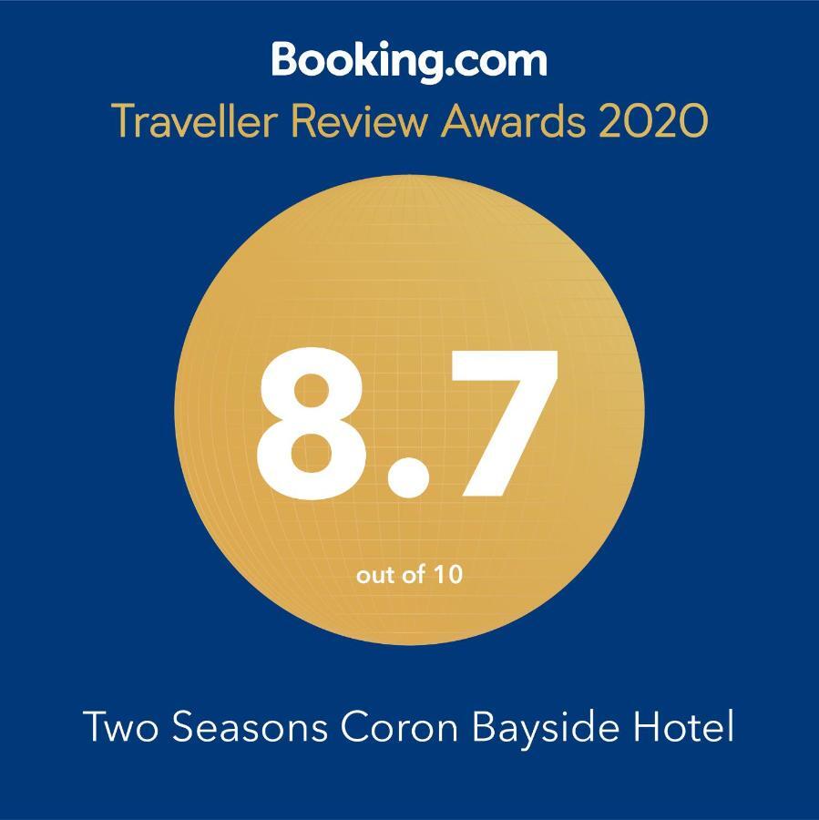 Two Seasons Coron Bayside Hotel Eksteriør billede
